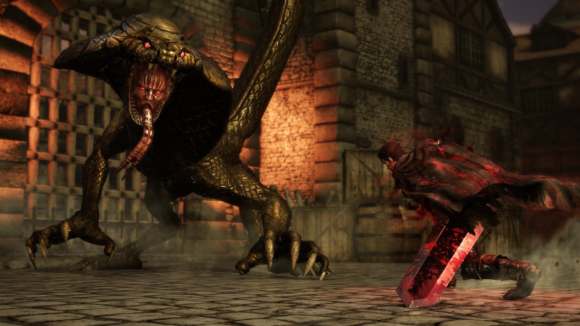 Berserk and the Band of the Hawk - Imagen 42